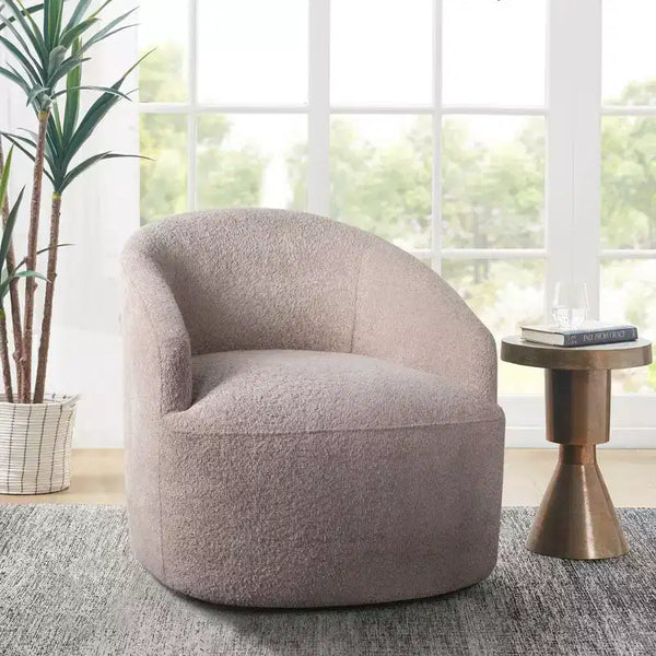 Fauteuil pivotant à 360 degrés