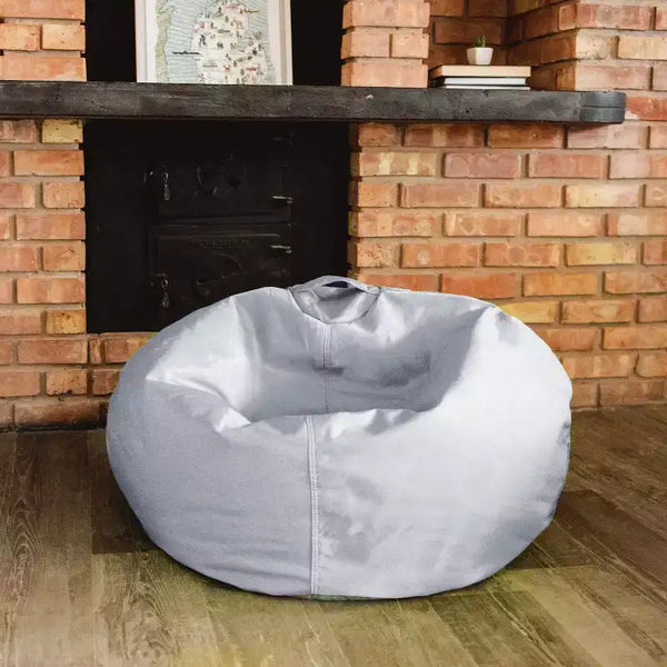 Pouf Classique, Mélange de Polyester et Nylon Durable, Enfants