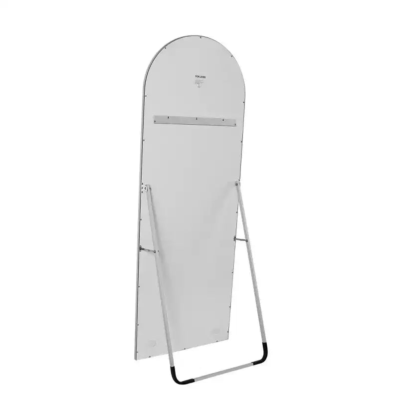 Arch Full Length Vanity Mirror with LED Lighting