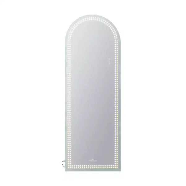 Impressions Vanity Stage Lite Arch Full Length Vanity Mirror