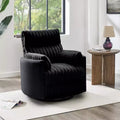 Wide Wale Corduroy Upholstery Manual Recliner
