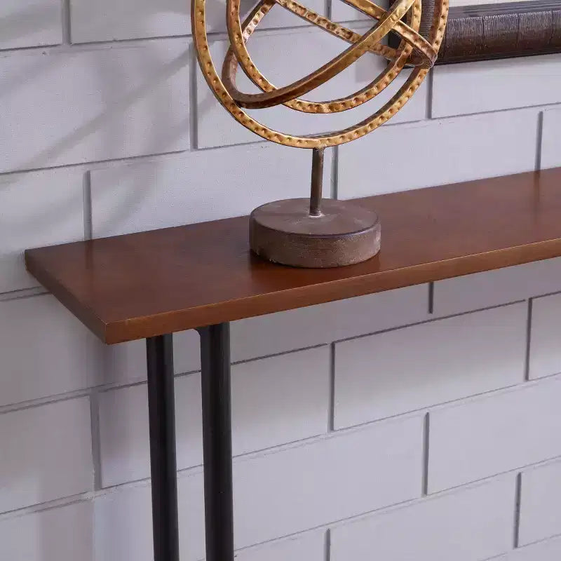 Console Table Black
