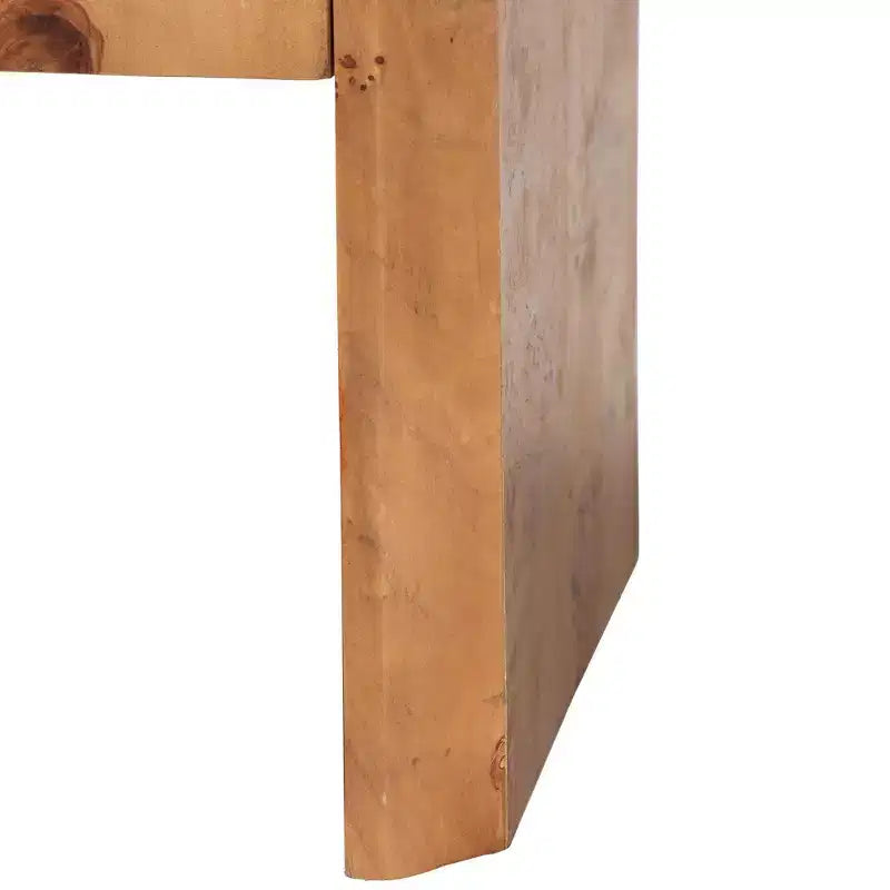 Wood Nightstand