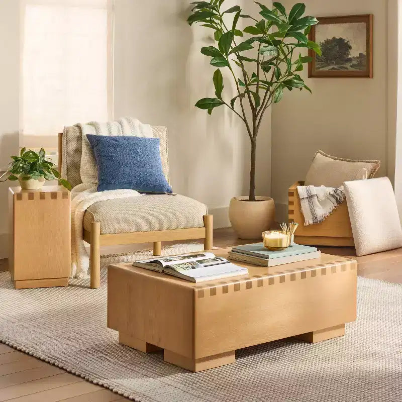 Coffee Table Natural