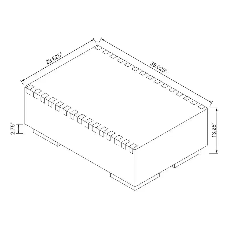 Coffee Table Natural
