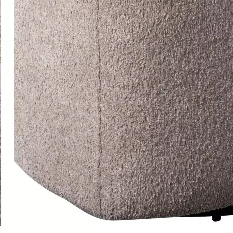 Upholstered 360 Degree Swivel Chair