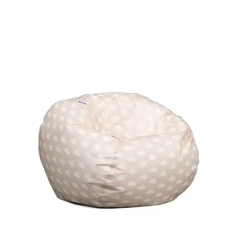 Classic Bean Bag Chair, Durable Polyester Nylon Blend, Kids