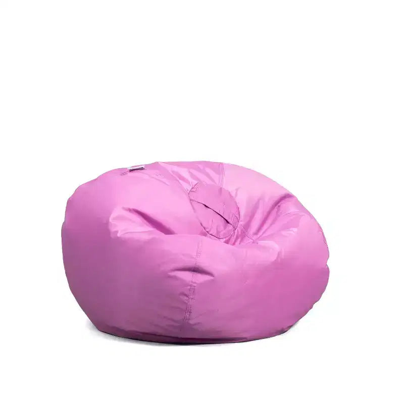 Classic Bean Bag Chair, Durable Polyester Nylon Blend, Kids