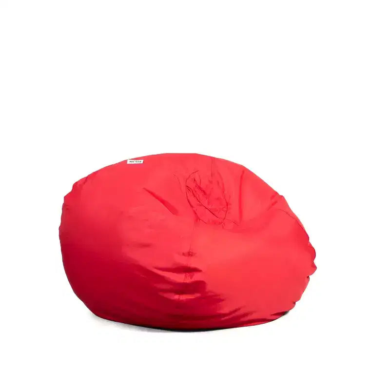 Classic Bean Bag Chair, Durable Polyester Nylon Blend, Kids