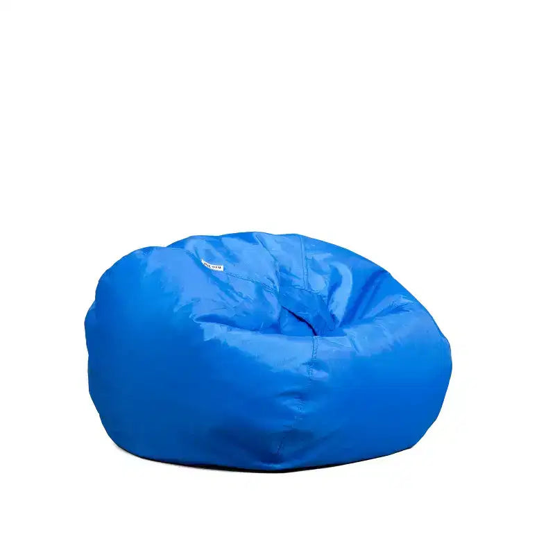 Classic Bean Bag Chair, Durable Polyester Nylon Blend, Kids