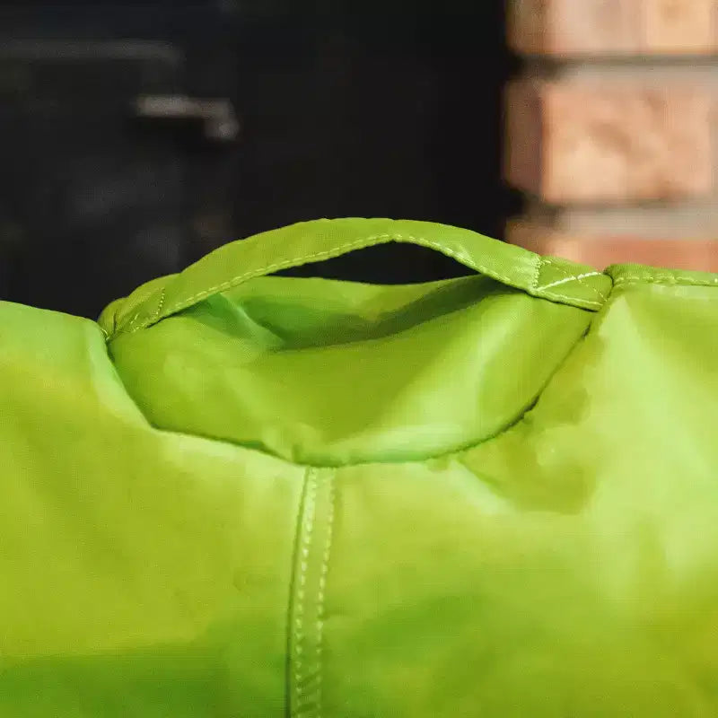 Classic Bean Bag Chair, Durable Polyester Nylon Blend, Kids