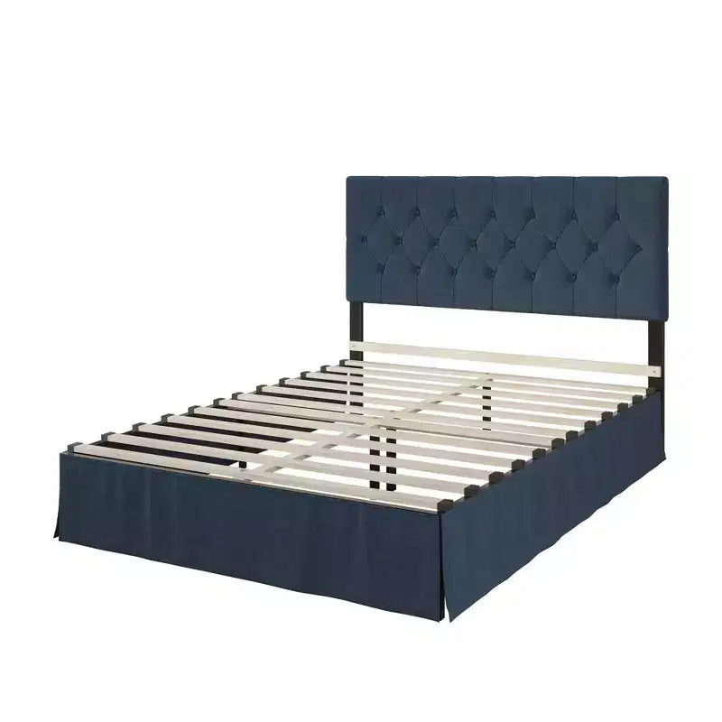 Platform Bed