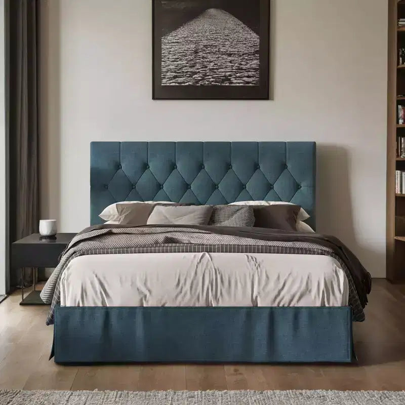 Platform Bed