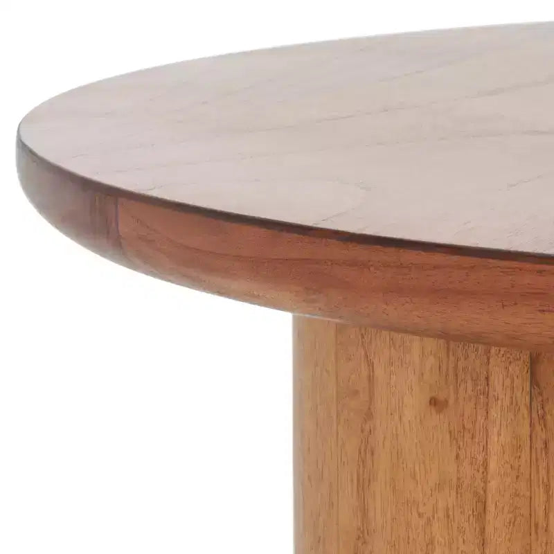 3-Leg Round Coffee Table