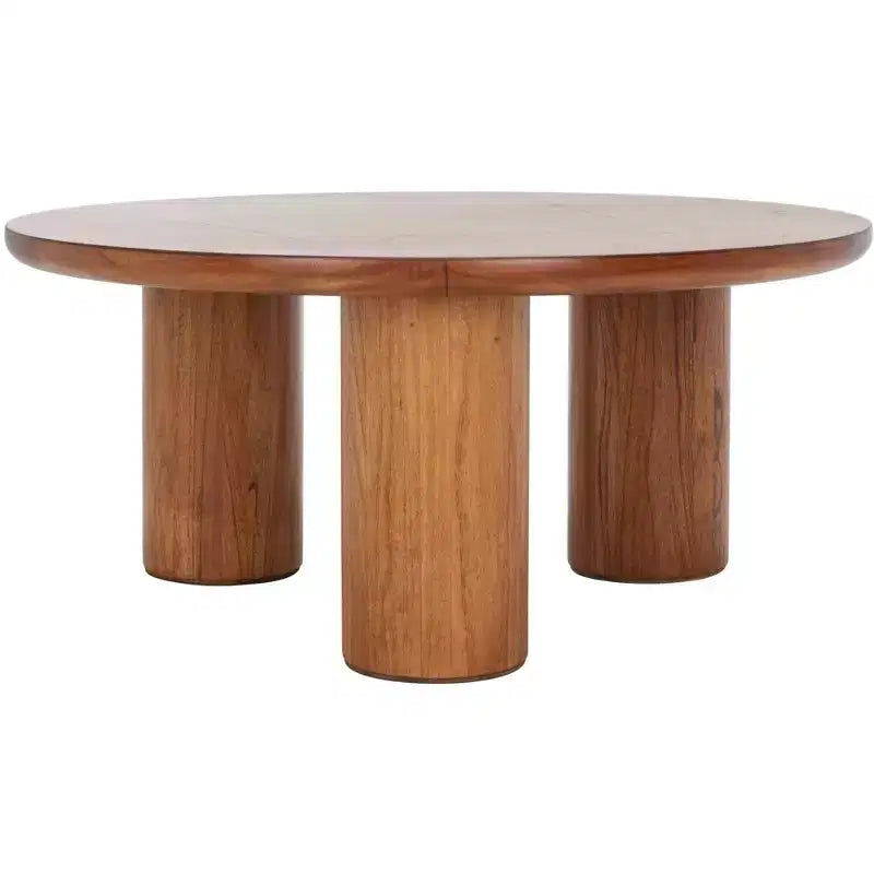 3-Leg Round Coffee Table