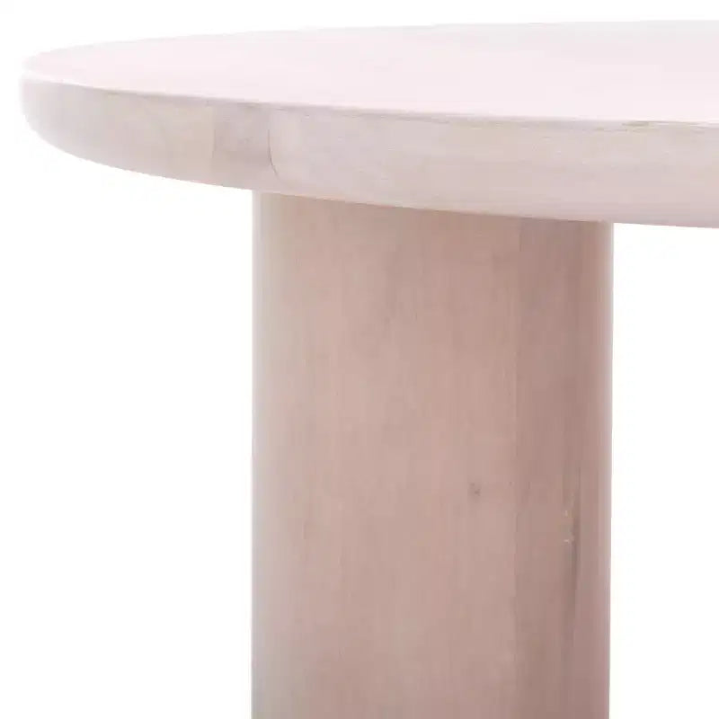 3-Leg Round Coffee Table
