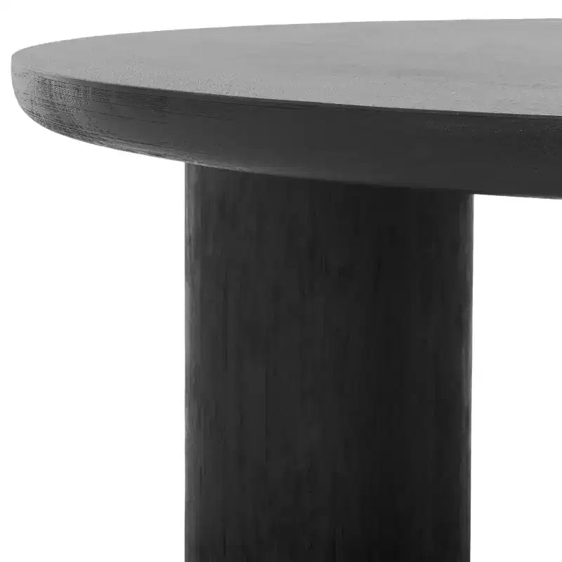 3-Leg Round Coffee Table