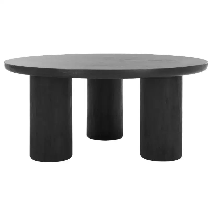 3-Leg Round Coffee Table
