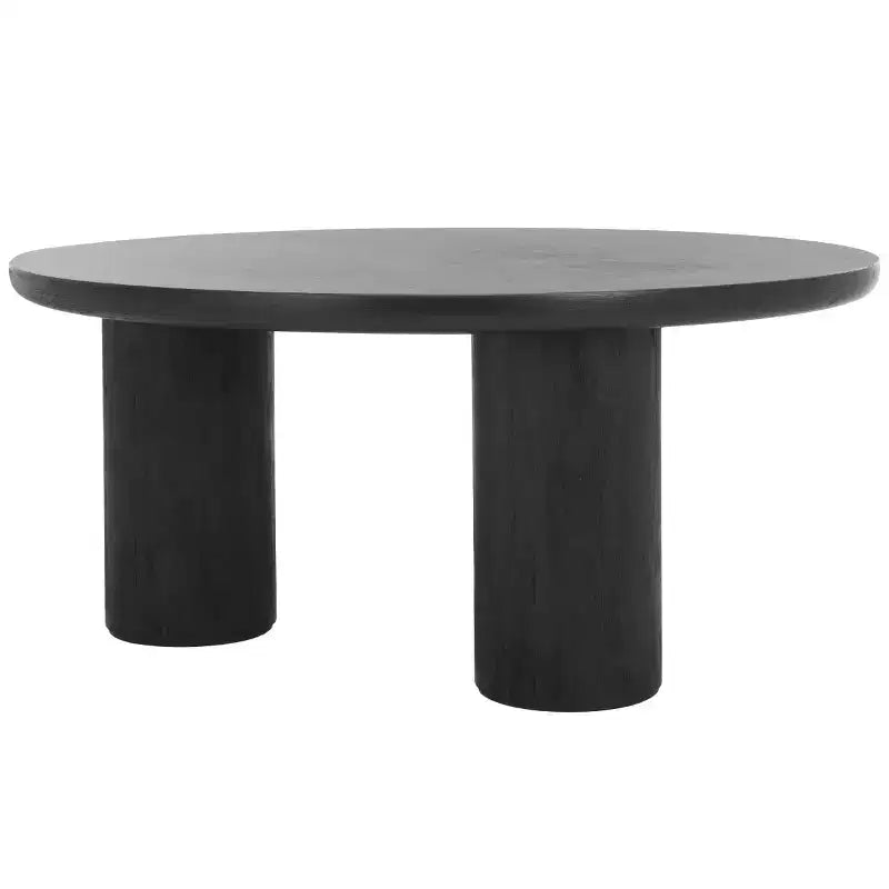 3-Leg Round Coffee Table