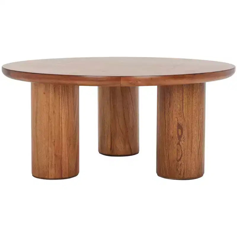 3-Leg Round Coffee Table