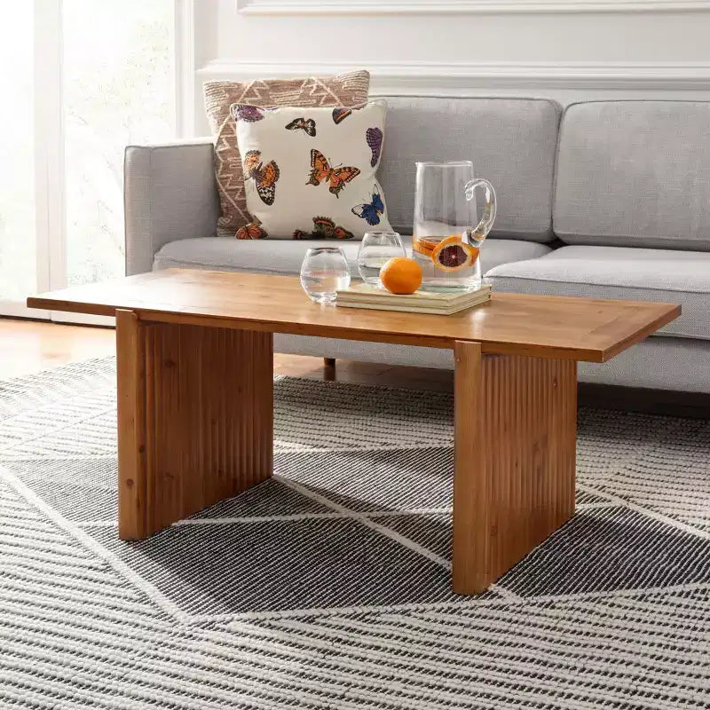 Rectangle Coffee Table