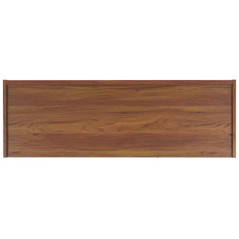 Tambour Door Media Stand