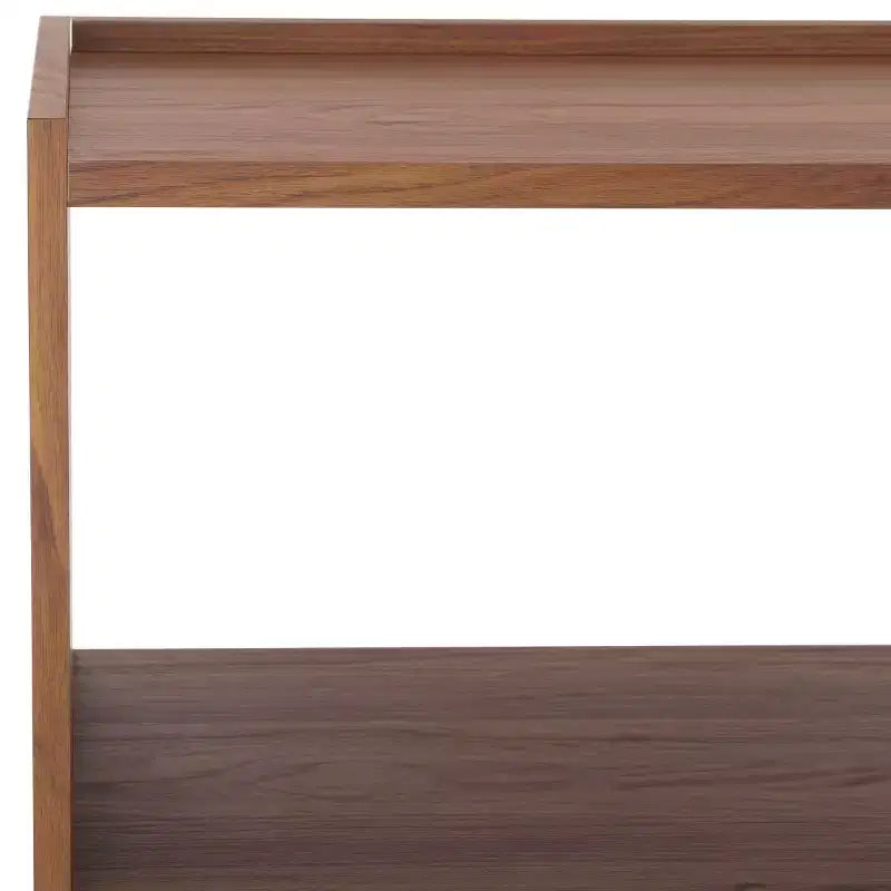 Tambour Door Media Stand