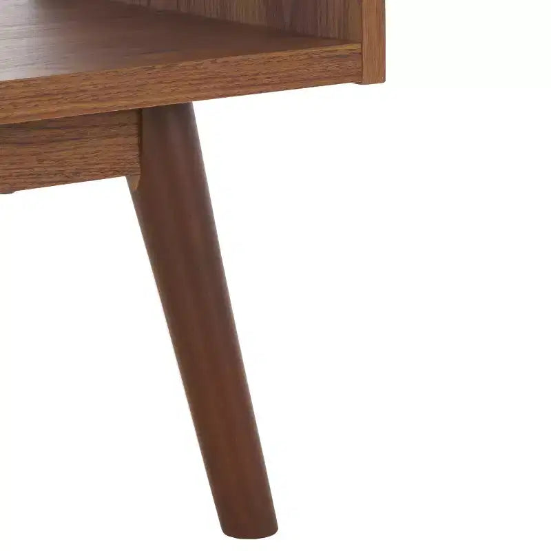 Tambour Door Media Stand