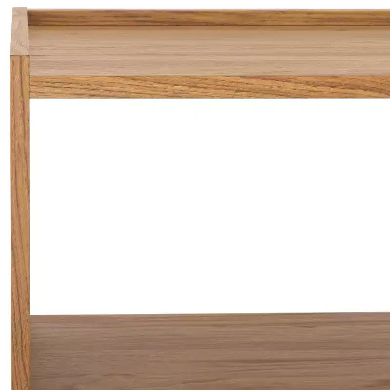 Tambour Door Media Stand