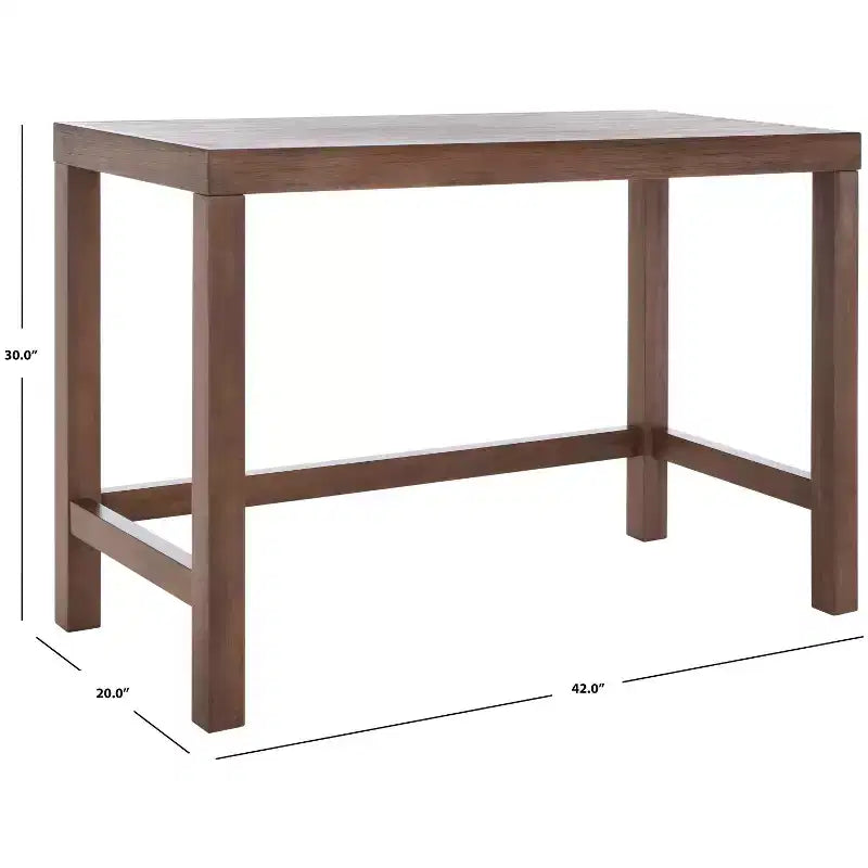Writing Desk in Brown