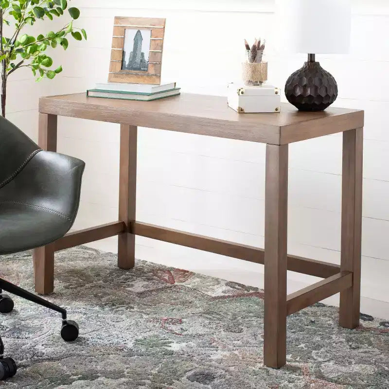 Writing Desk in Brown