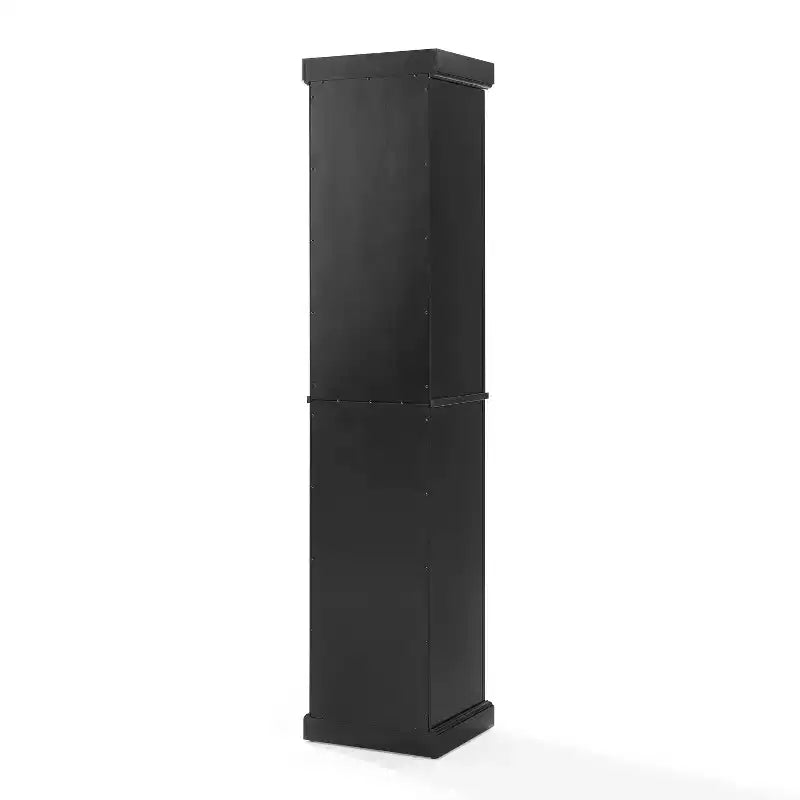 Tall Linen Storage Cabinet